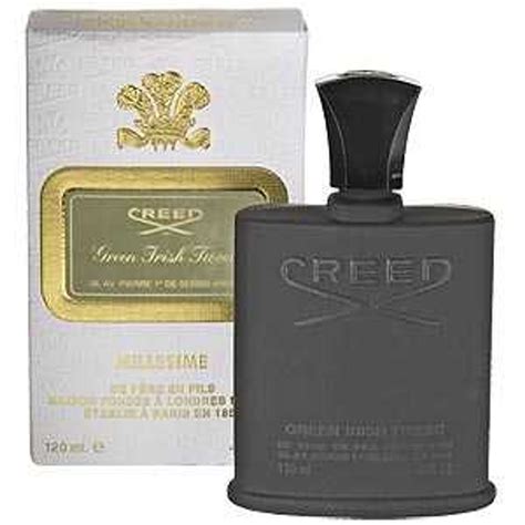 fake creed irish tweed|creed irish tweed 4 oz.